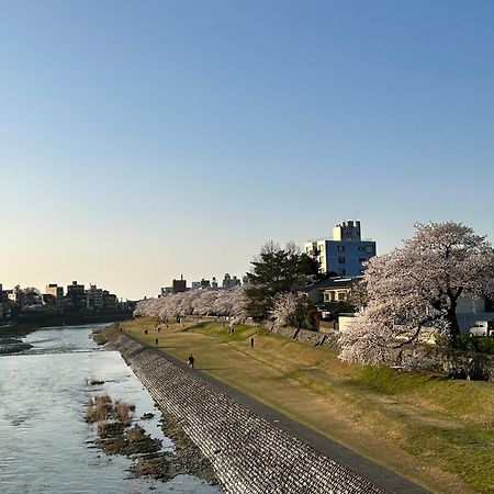 Tsugumian Villa Kanazawa Ngoại thất bức ảnh
